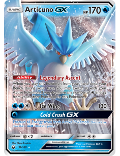 Articuno-GX