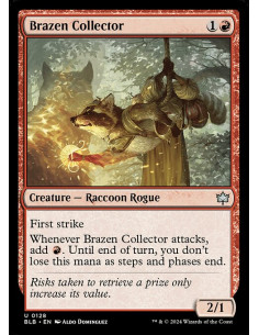 Brazen Collector