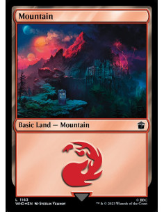 Mountain - Foil