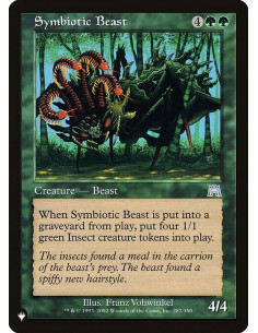 Symbiotic Beast
