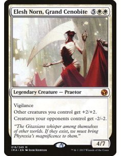 Elesh Norn, Grand Cenobite