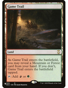 Game Trail