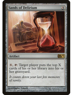 Sands of Delirium - Foil