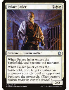 Palace Jailer - Foil