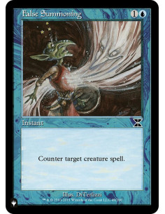 False Summoning