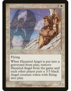 Haunted Angel