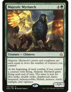 Majestic Myriarch - Foil