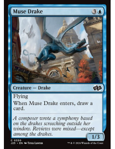 Muse Drake