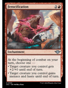 Ferocification - Foil
