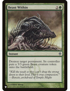 Beast Within