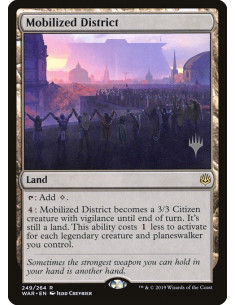 Mobilized District - Foil