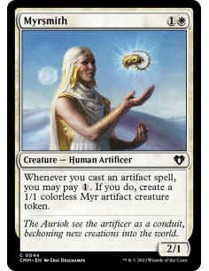 Myrsmith