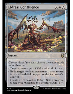 Eldrazi Confluence - Foil