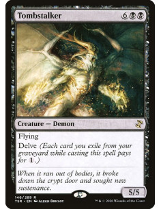 Tombstalker - Foil