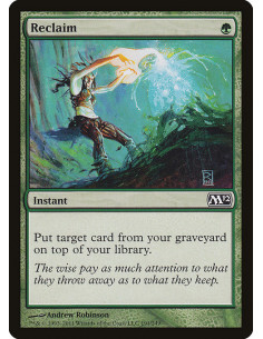 Reclaim - Foil