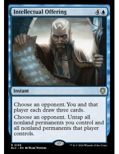 Intellectual Offering