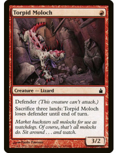 Torpid Moloch
