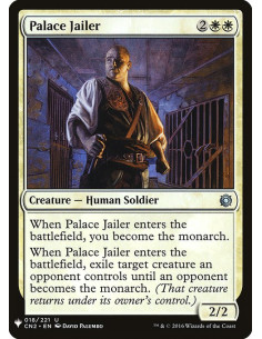 Palace Jailer