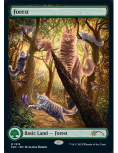 Forest - Foil
