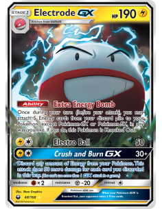 Electrode-GX