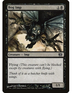 Bog Imp - Foil