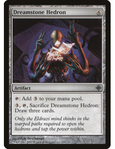 Dreamstone Hedron - Foil