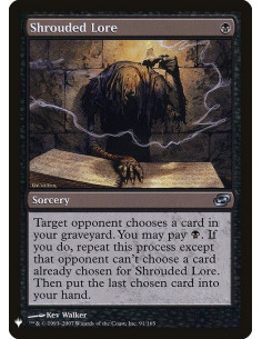 Shrouded Lore