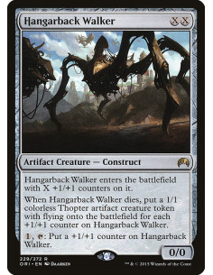 Hangarback Walker