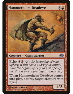 Hammerheim Deadeye