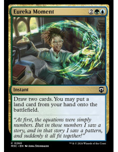 Eureka Moment - Foil