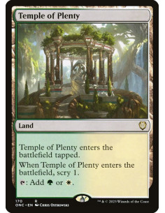 Temple of Plenty