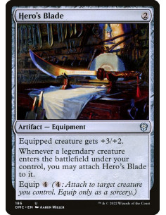 Hero's Blade