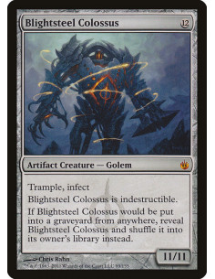 Blightsteel Colossus