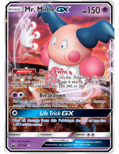 Mr. Mime-GX