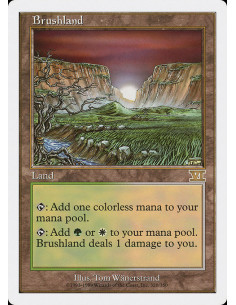 Brushland