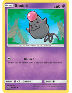 Spoink