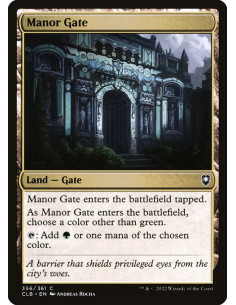 Manor Gate