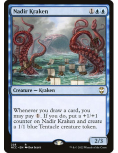 Nadir Kraken