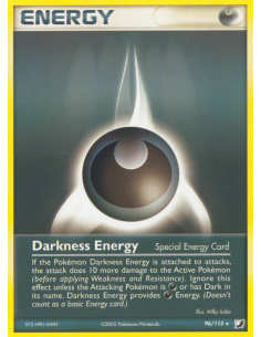 Darkness Energy