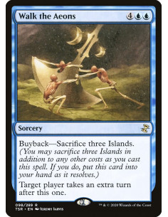 Walk the Aeons