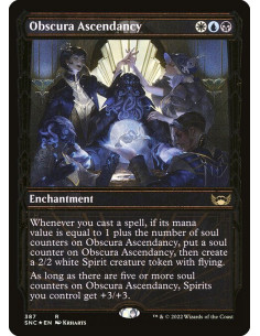 Obscura Ascendancy - Foil