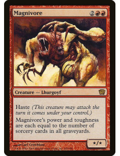 Magnivore - Foil