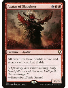 Avatar of Slaughter