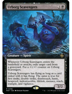 Urborg Scavengers - Foil