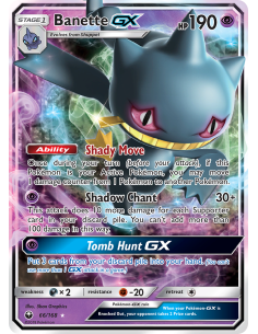 Banette-GX