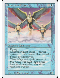 Phantasmal Forces