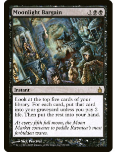 Moonlight Bargain