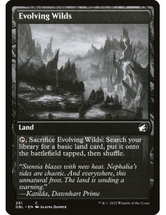 Evolving Wilds - Foil