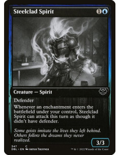 Steelclad Spirit - Foil