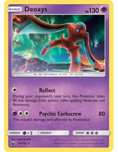 Deoxys
